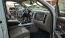 RAM 1500 Ward - number one - slot - fingerprint leather - alloy wheels - cruise control - wood - slot - rear