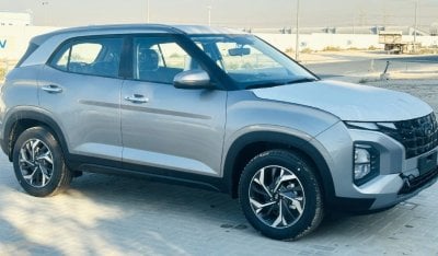 Hyundai Creta 1.5L PREMIER NEW FACE {EXPORT ONLY}