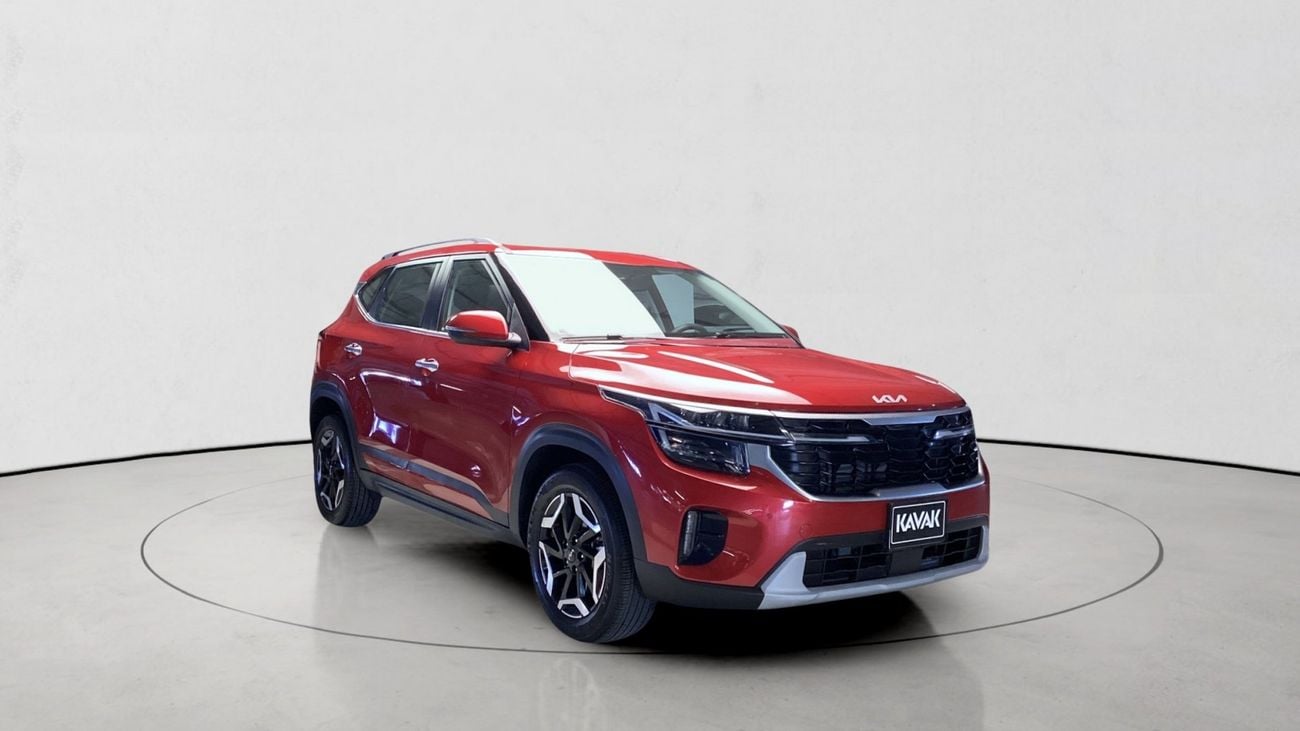 Kia Seltos 1.4 AUTO SX 2WD FOP SR | Guaranteed Warranty | 0 Down Payment