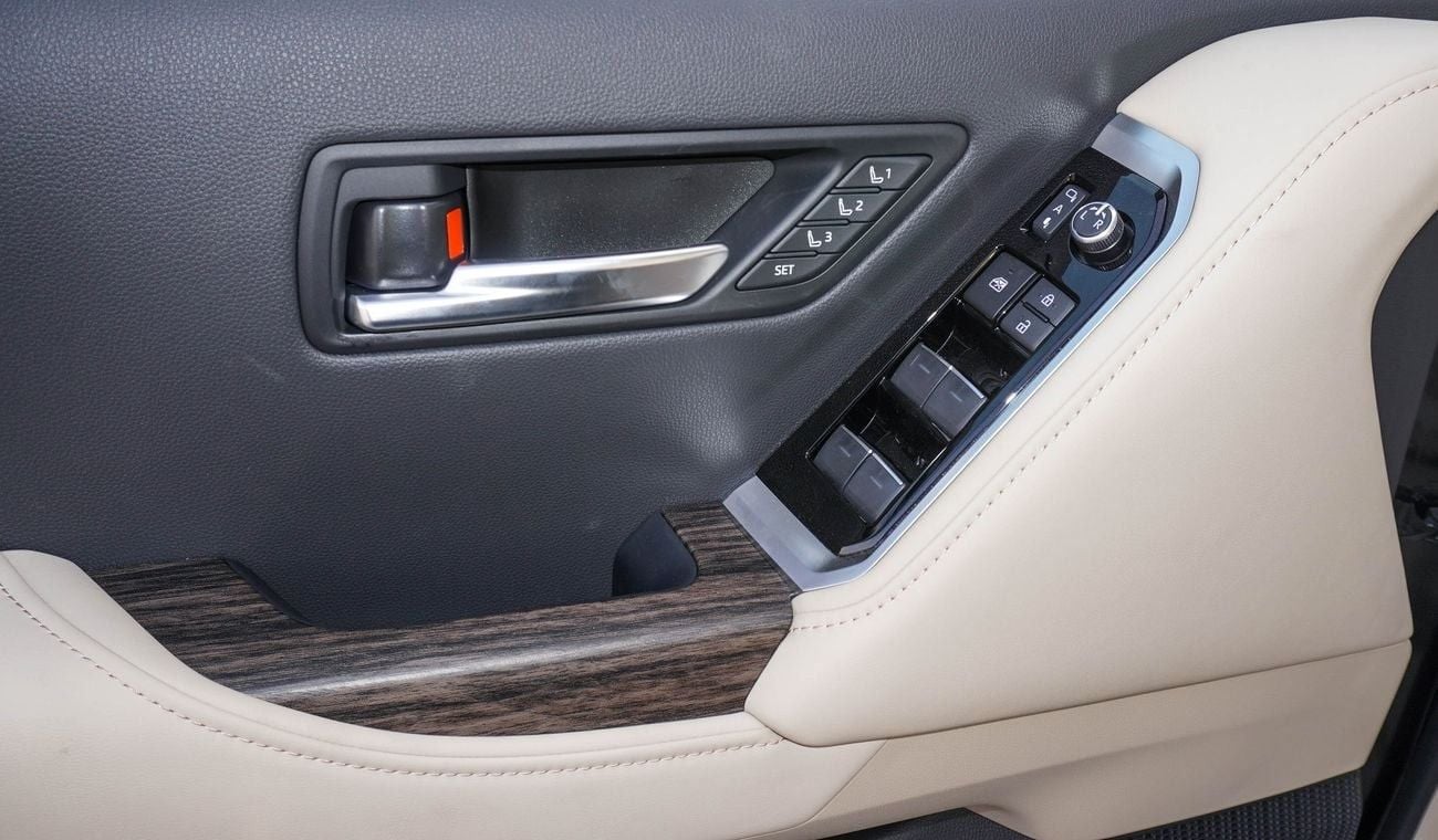 تويوتا لاند كروزر VX 4.0L