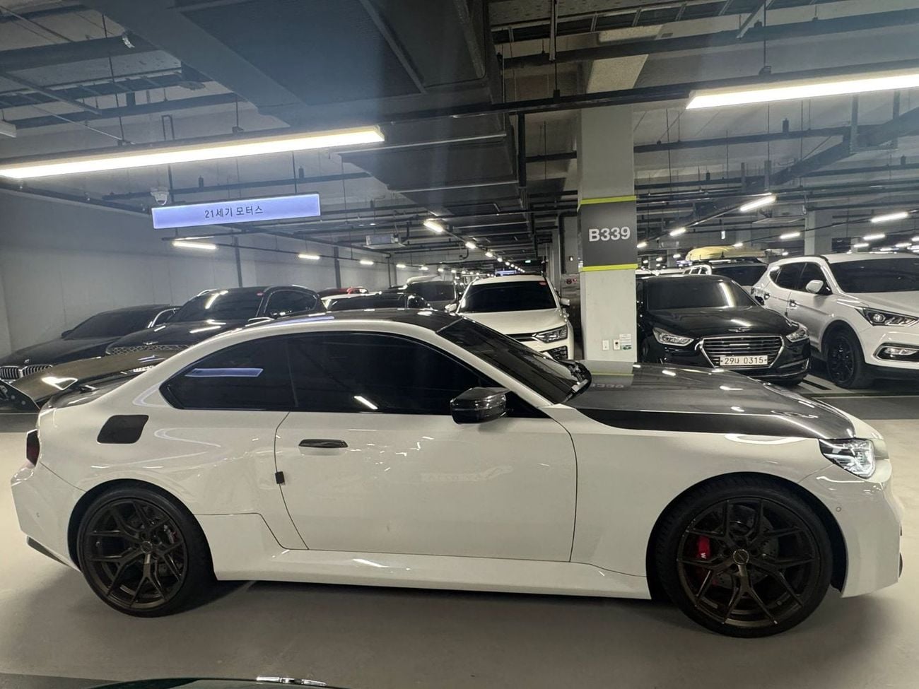 BMW M2 STD