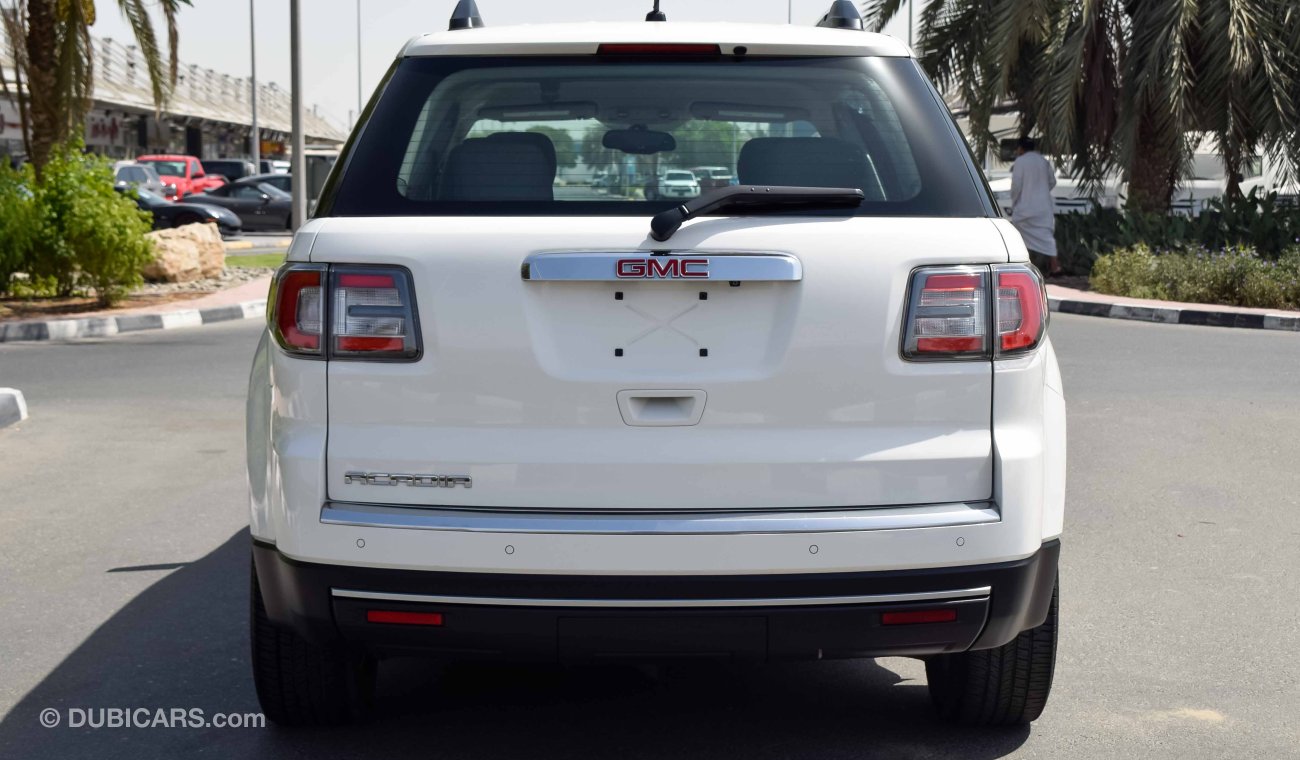 GMC Acadia