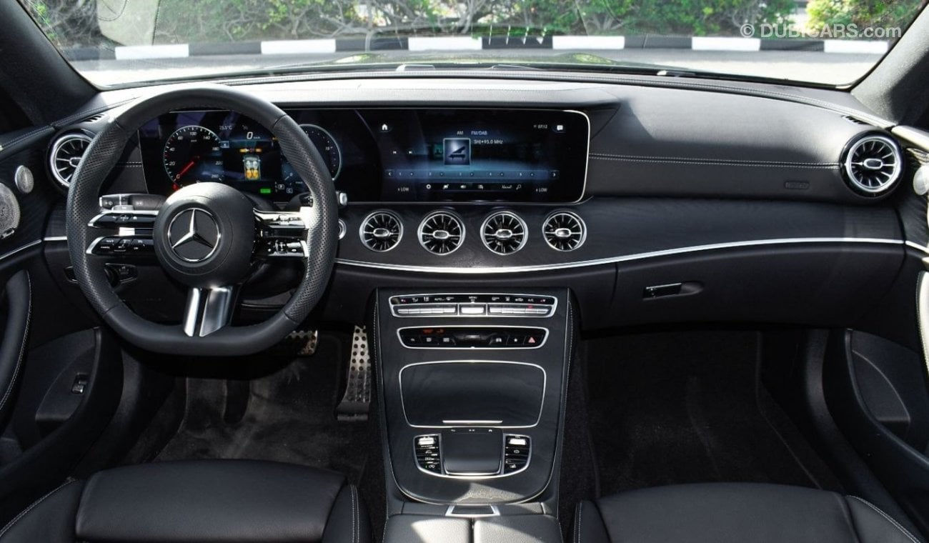 Mercedes-Benz E200 Amazing Price | E 200 Coupe 360 Degrees Camera | 19 Alloy Wheel | 2023