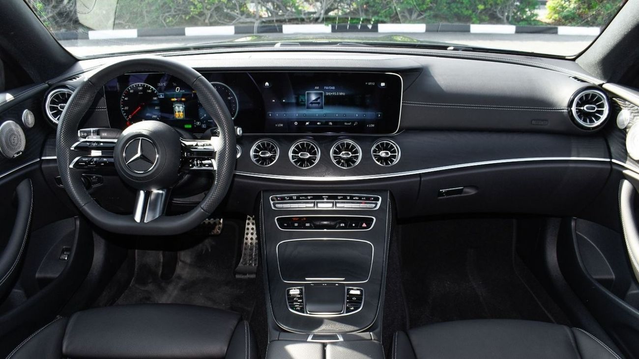 Mercedes-Benz E200 Amazing Price | E 200 Coupe 360 Degrees Camera | 19 Alloy Wheel | 2023