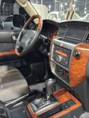 Nissan Patrol Safari 4.8L A/T