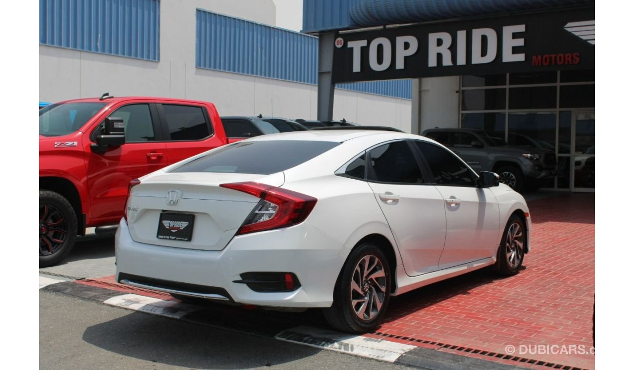 Honda Civic EX 2.0