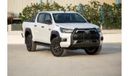 Toyota Hilux 2023 Toyota Hilux 4x4 DC 2.8 ADV HI D M/T SR5 - Pearl White Inside Black
