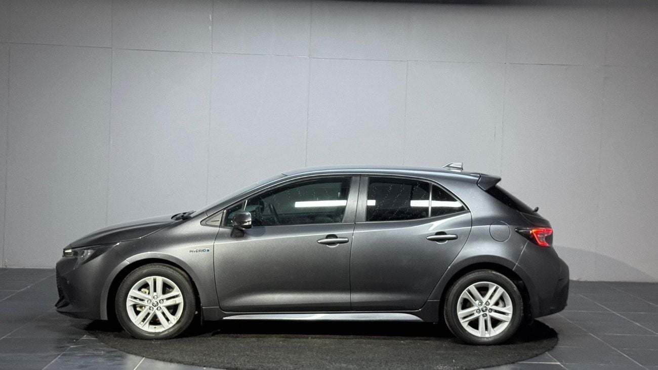 Toyota Corolla GLI HEV Export from Australia