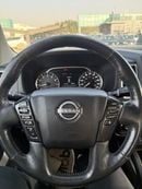 Nissan Frontier 3.8L