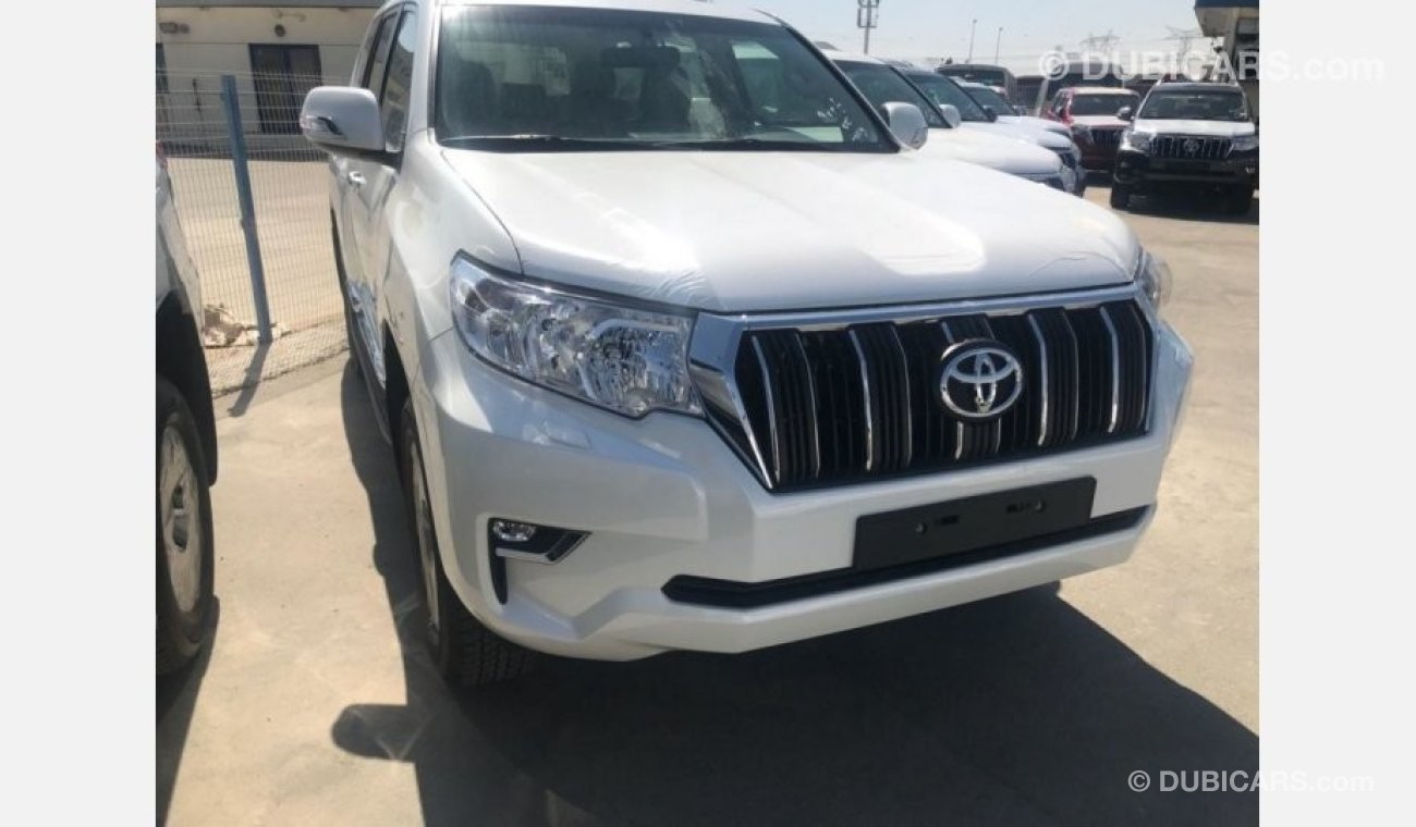 Toyota Prado 2.7 L  TXL FULL OPTION