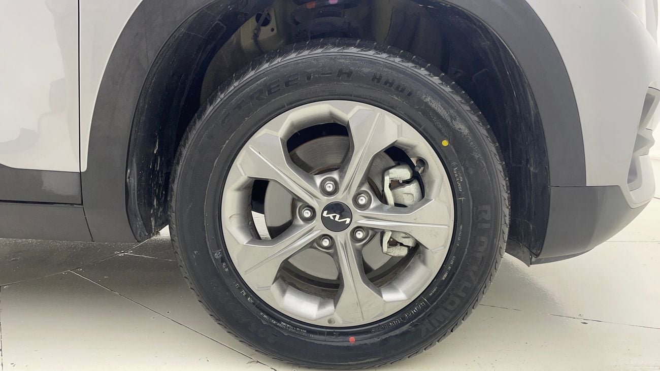 Kia Seltos LX 1.6L 2022 LX | AED 765/Month | 0 DP | 30 Day Return | Warranty | Service History