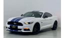 Ford Mustang GT Premium 2017 Ford Mustang GT Premium, Ford Warranty 2022, Ford Service History, Low Kms, GCC