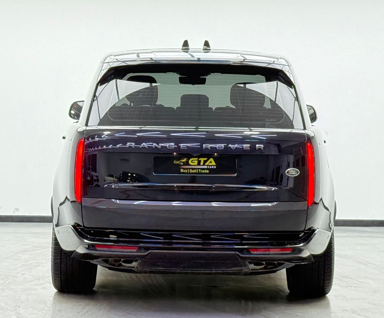 لاند روفر رينج روفر 2022 Range Rover HSE P530, 2027 AGENCY Warranty+  Service Package, Full Service History,GCC