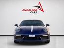 Porsche 911 CARRERA AEROKIT PORSCHE 911 CARRERA | EXTENDED WARRANTY | FULL AL NABOODA SERVICE HISTORY | 2024 | GCC SPECS