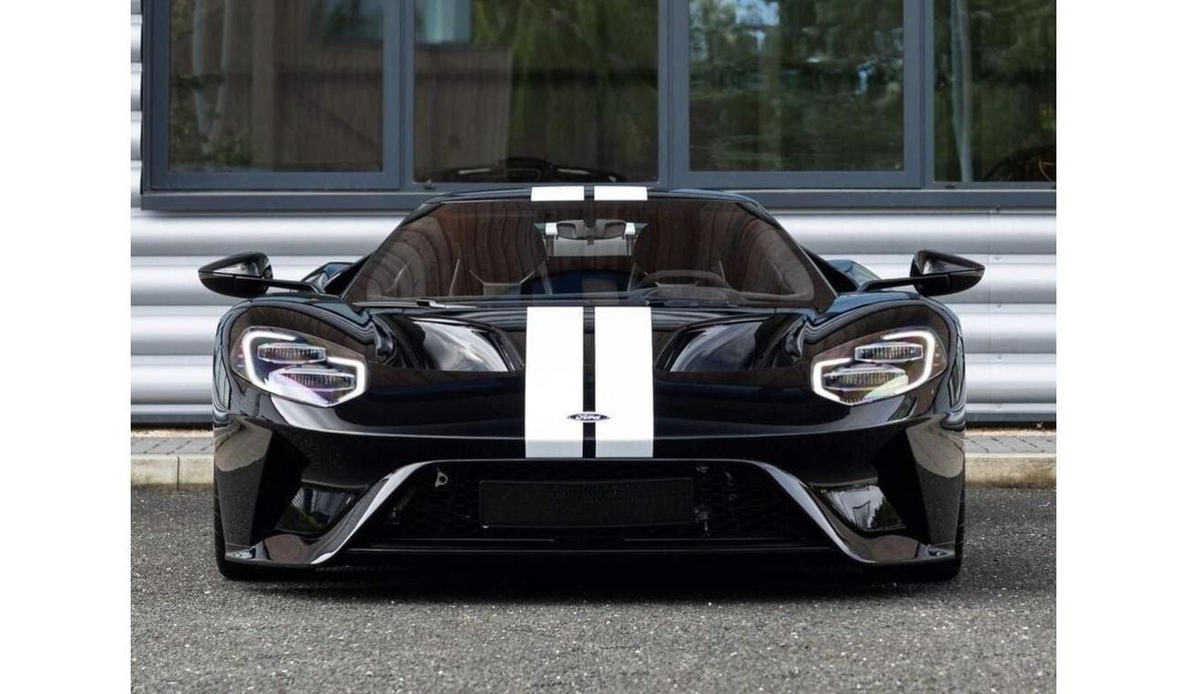 فورد جي تي 3.5 2dr LEFT HAND DRIVE