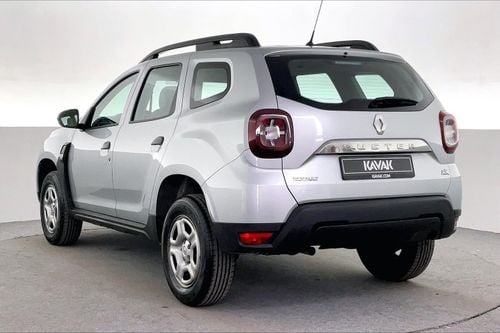 رينو داستر PE | شامل الضمان | 0 ﺪﻔﻋﺓ ﺃﻮﻟﻯ