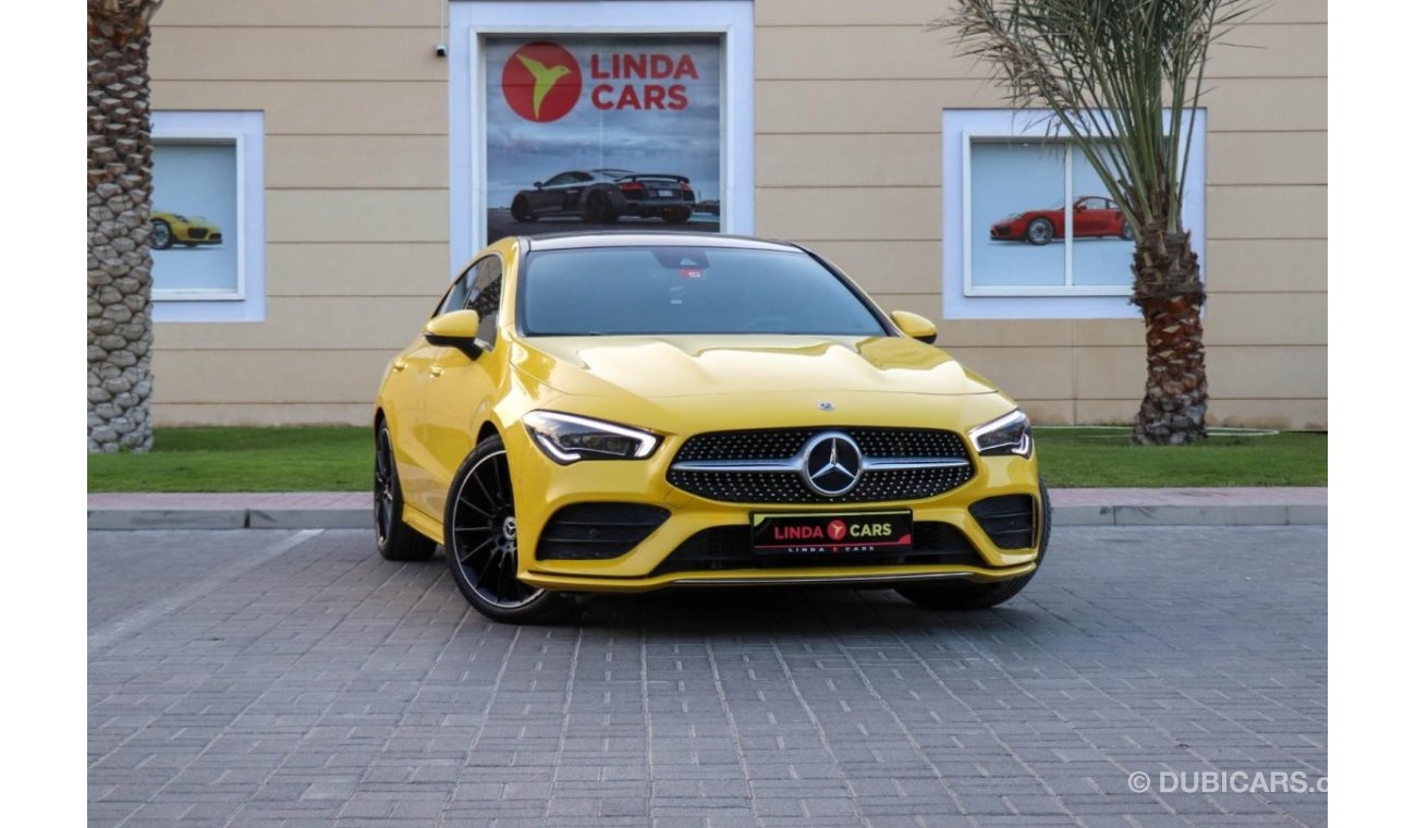Mercedes-Benz CLA 250 C118