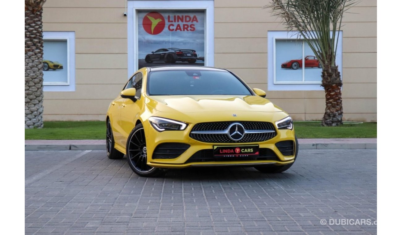 مرسيدس بنز CLA 250 C118