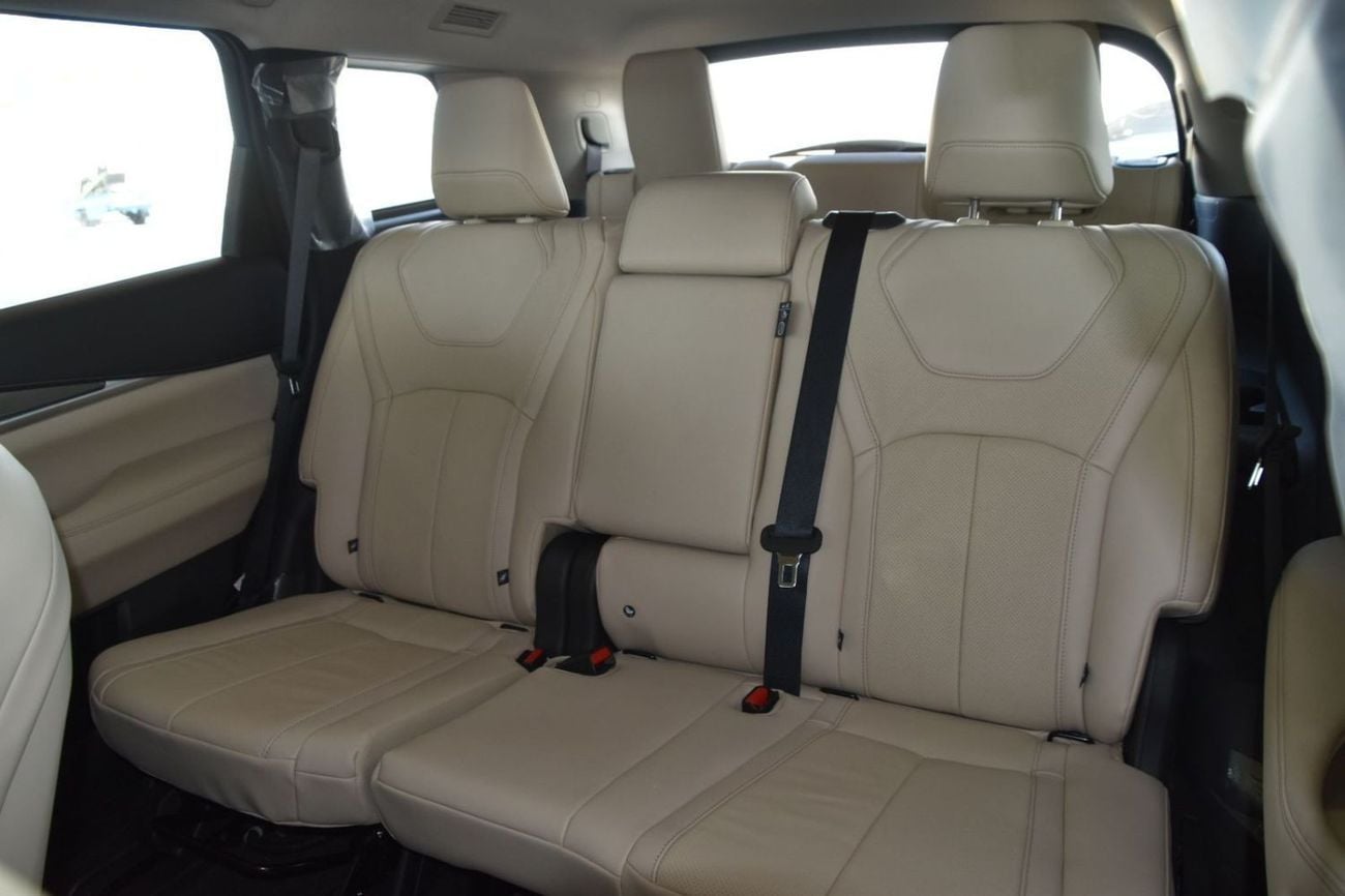 Infiniti QX60 LUXE Sensory 3.5L