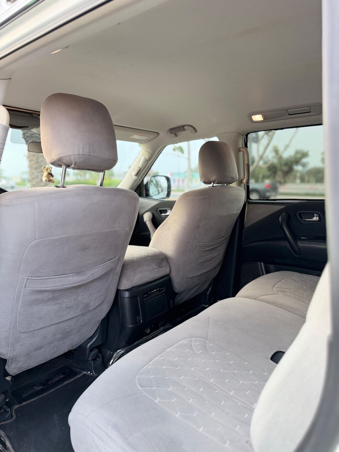 Nissan Patrol XE 4.0L