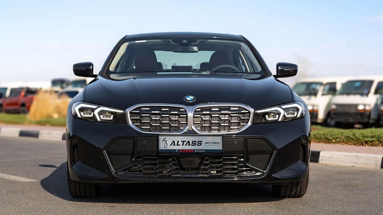 بي أم دبليو 325 2025 | BMW 3 SERIES 325LI M SPORT PACKAGE