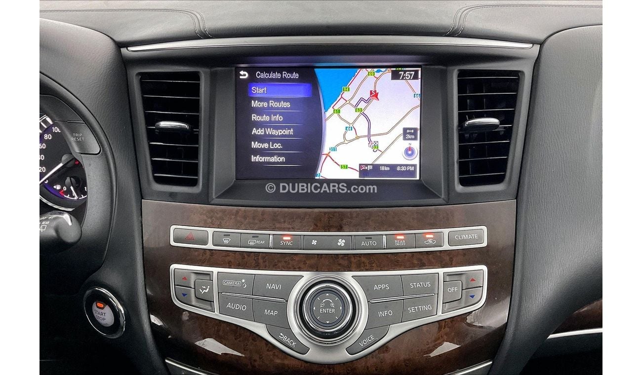 Infiniti QX60 Premium / Luxe| 1 year free warranty | Exclusive Eid offer