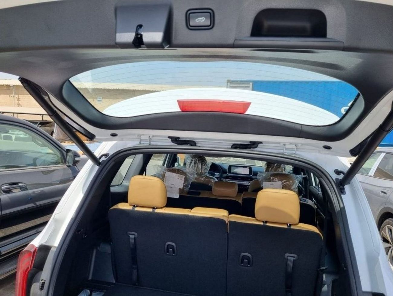 كيا تيلورايد 3.8L GTL  AUTOMATIC