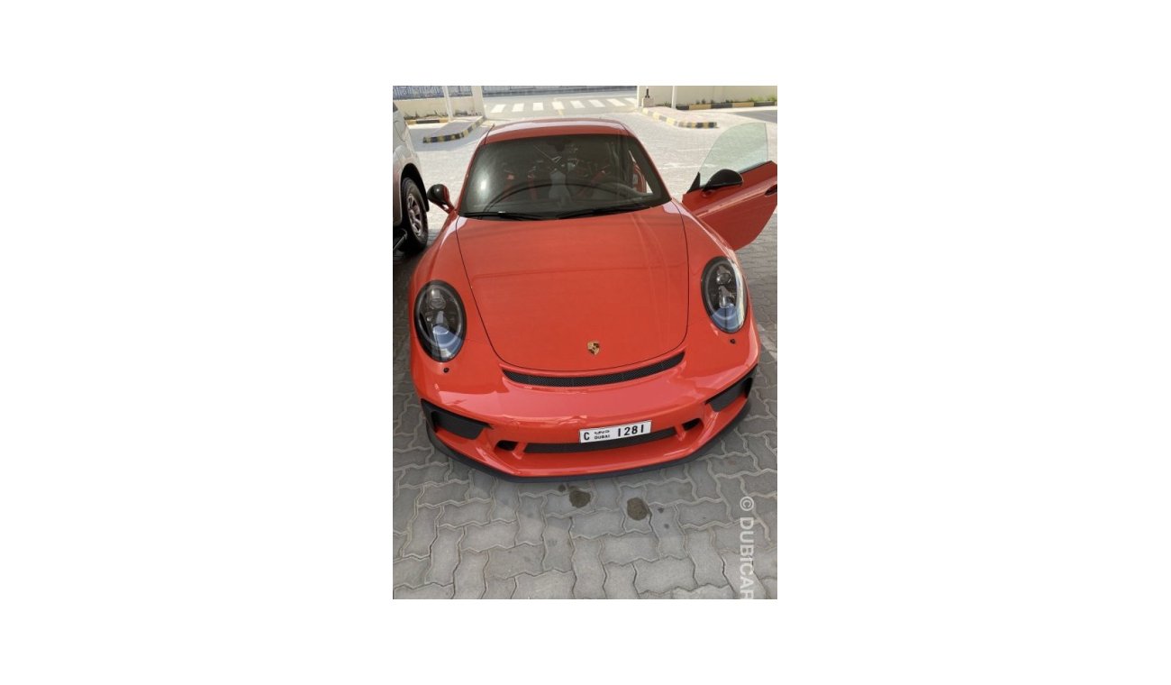 بورش 911 GT3 4.0