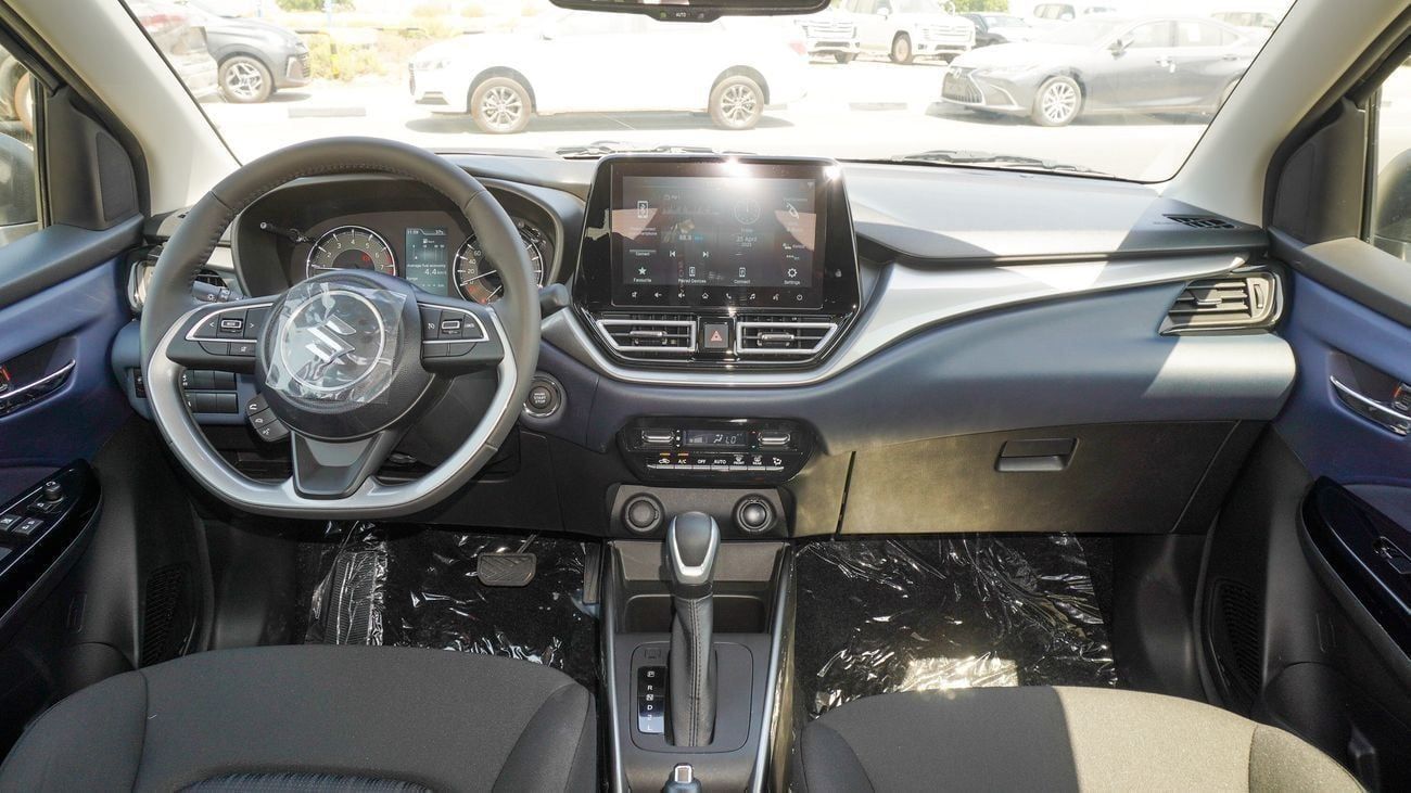 Suzuki Baleno Brand New 2026 Suzuki Baleno GLX (N-BAL15-P-26-GLX-2) 1.5L | 5-Seater Hatchback | African Specs | Ex