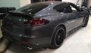 Porsche Panamera Turbo Black Edition