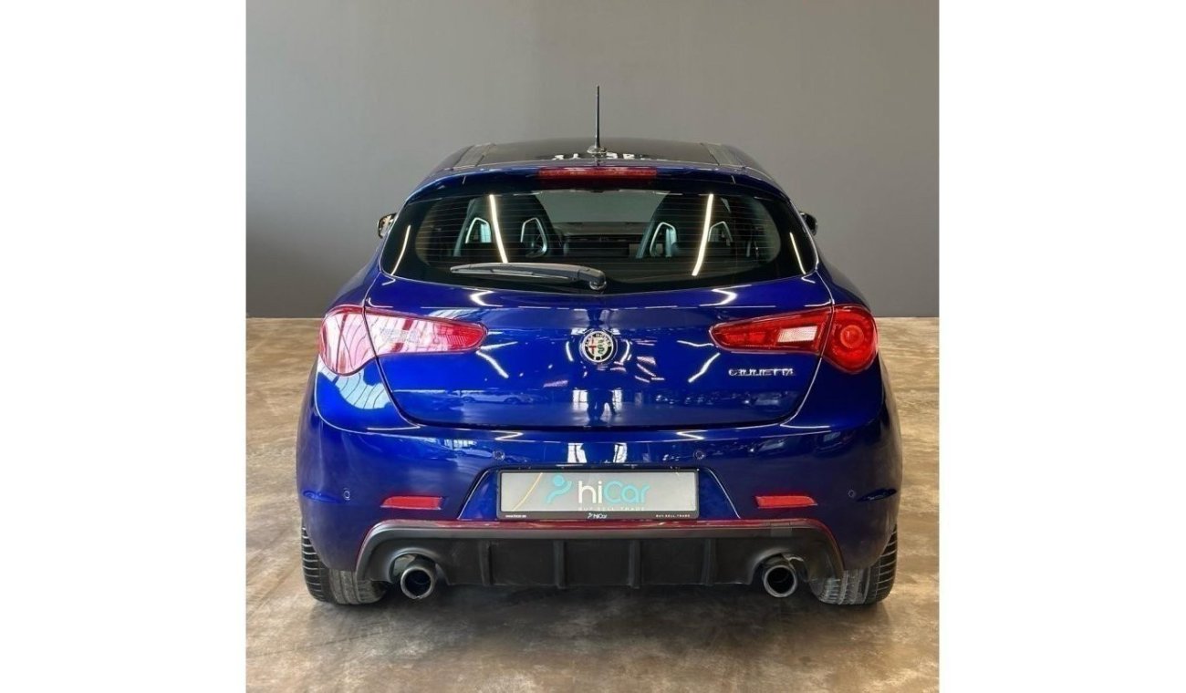 Alfa Romeo Giulietta AED 1,148pm 0 % Down payment • Veloce • 2 Years Warranty