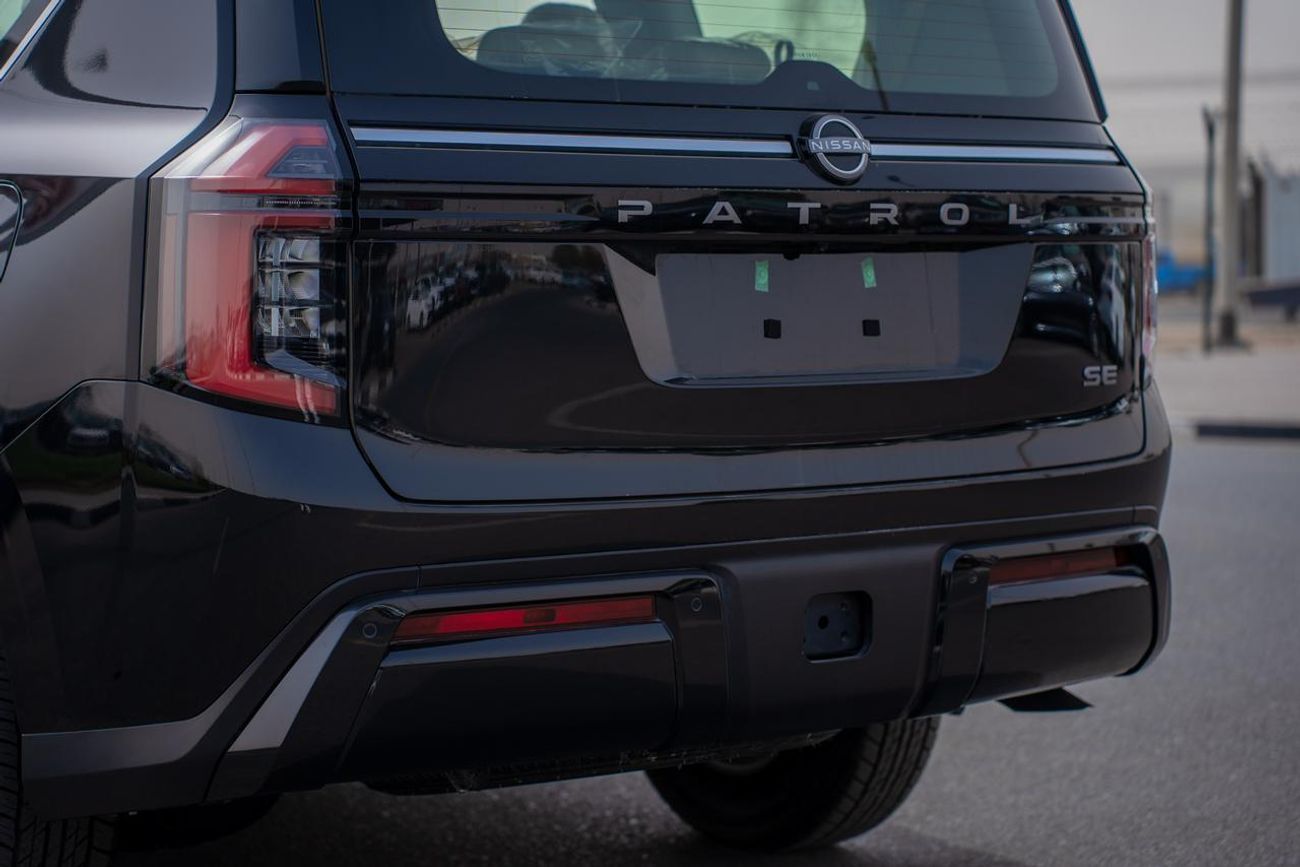 نيسان باترول Nissan Petrol SE 2026