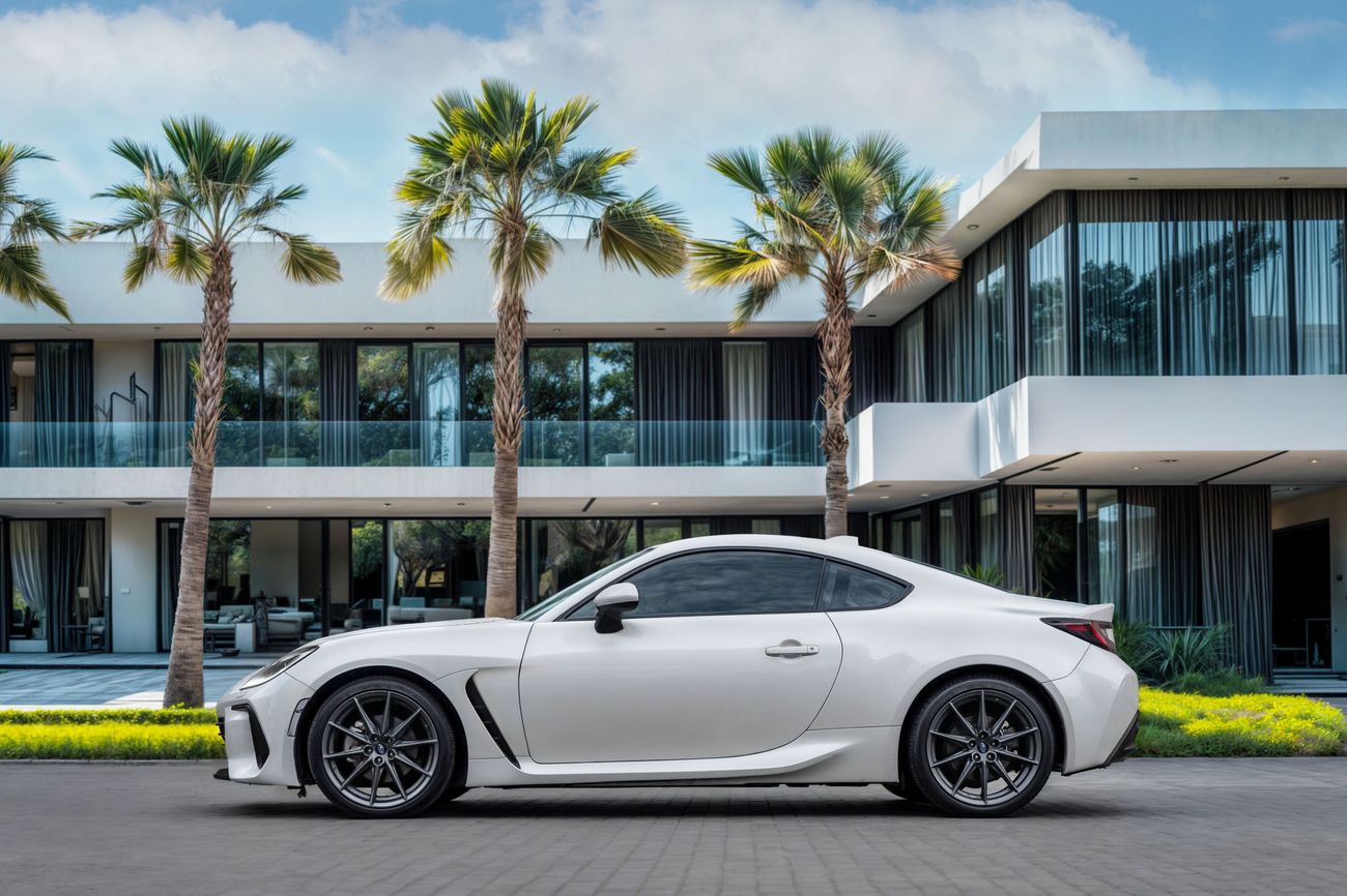 Subaru BRZ BRZ MT | 1,822 P.M | 0% Downpayment | Subaru Warranty!