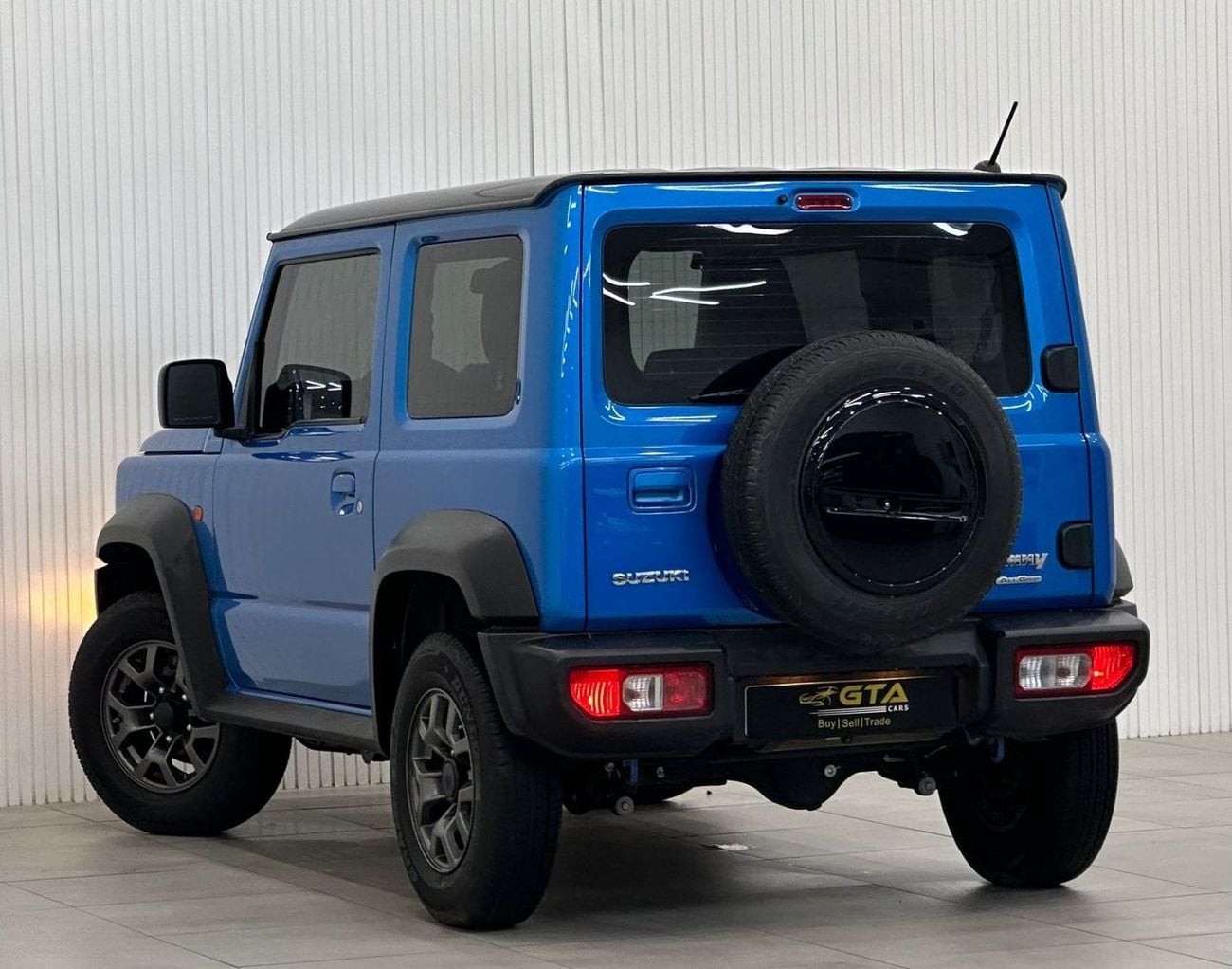 Suzuki Jimny std 2022 Suzuki Jimny All Grip, November 2028 Suzuki Warranty, Full Suzuki Service History, GCC