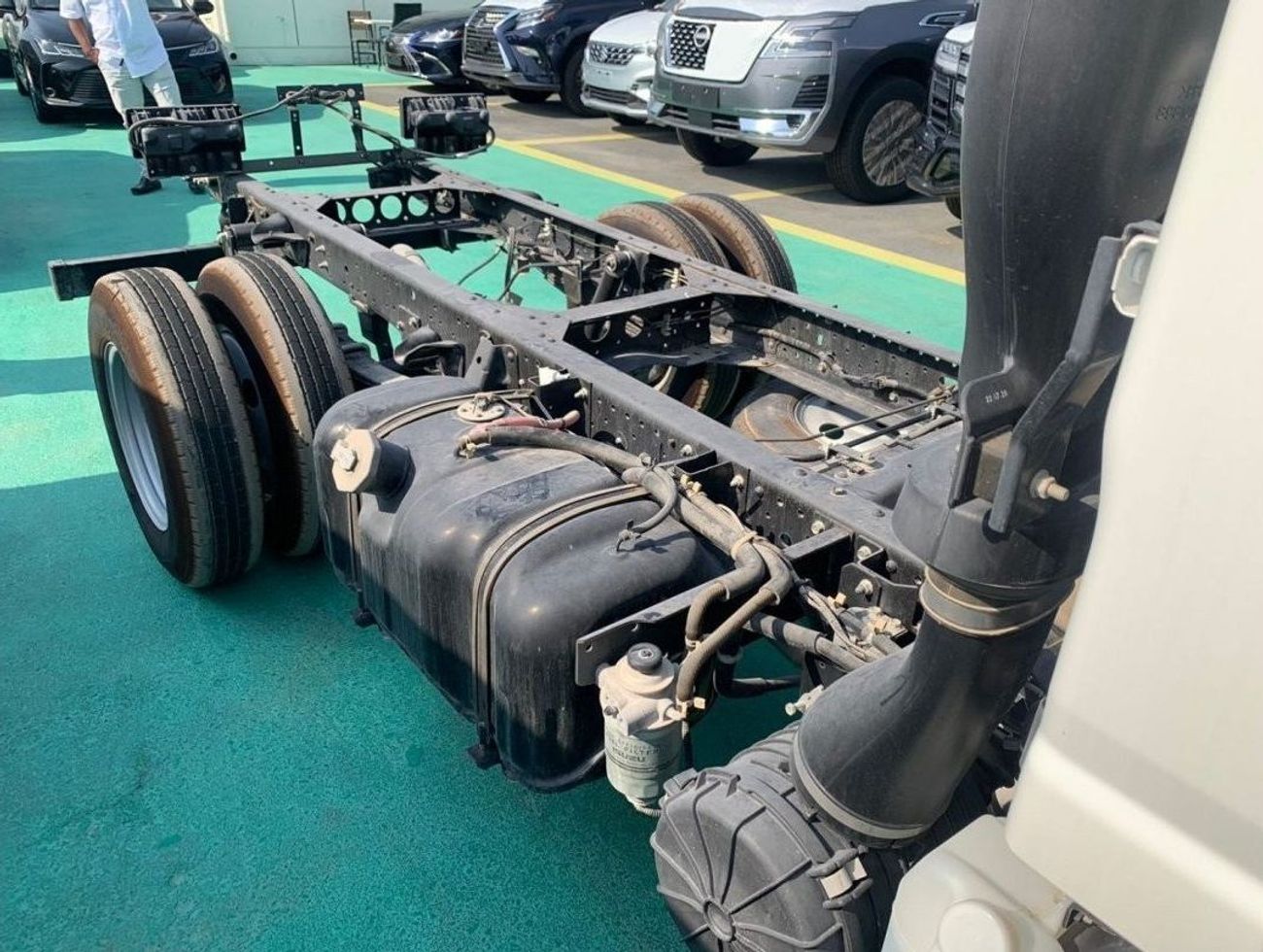 Isuzu NMR 2025 ISUZU NMR 3 tons Diesel Manual zero km