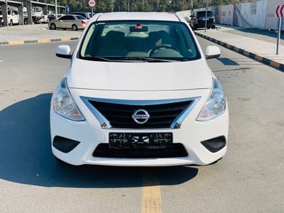 نيسان صني SV