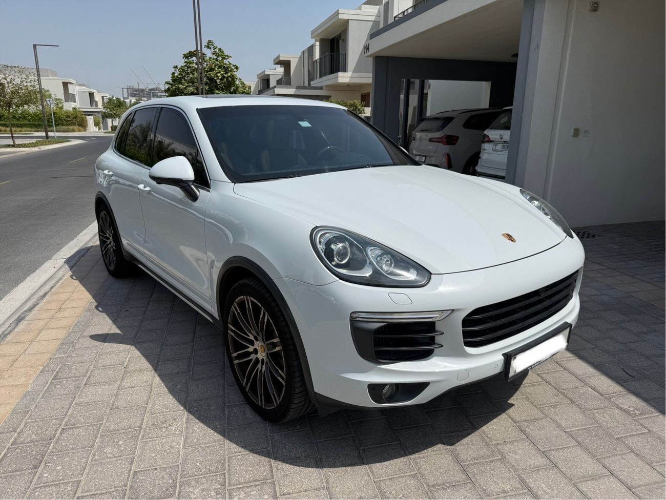 Porsche Cayenne S 3.6L (420hp) Excelente condition, full service history.