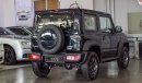 Suzuki Jimny GLX 1.5L / All Grip Automatic / Warranty / GCC Specifications