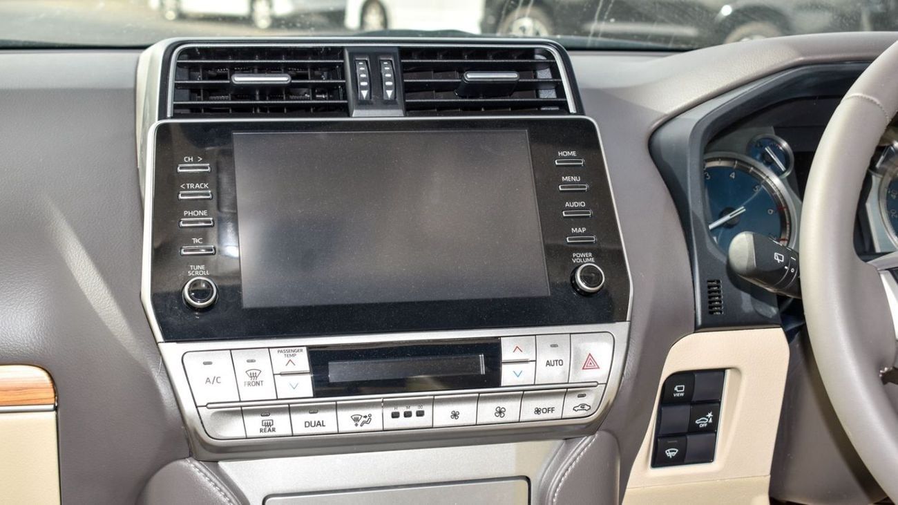 Toyota Prado TXL RHD Japanese with Japan Export Certificate 2.7L V4 Petrol engine Automatic Gear 4WD 7 Seats 5 Do