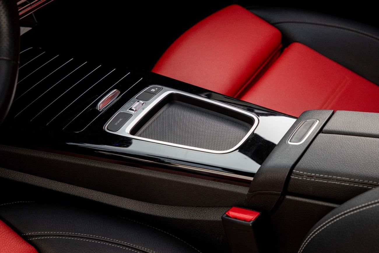 مرسيدس بنز CLA 250 250 AMG | 3,525 P.M | 0% Downpayment | AGENCY WARRANTY / SERVICE