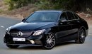 Mercedes-Benz C200 GCC / FULL OPTIONS / UNDER WARRANTY FROM AGENCY