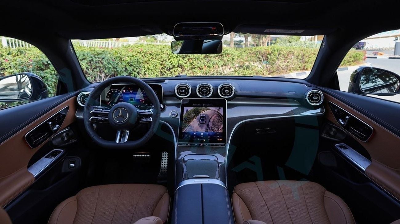 Mercedes-Benz CLE 200 Coupe (For Export , НА ЭКСПОРТ) AMG COUPE EQ Boost RWD 2026 GCC Без пробега