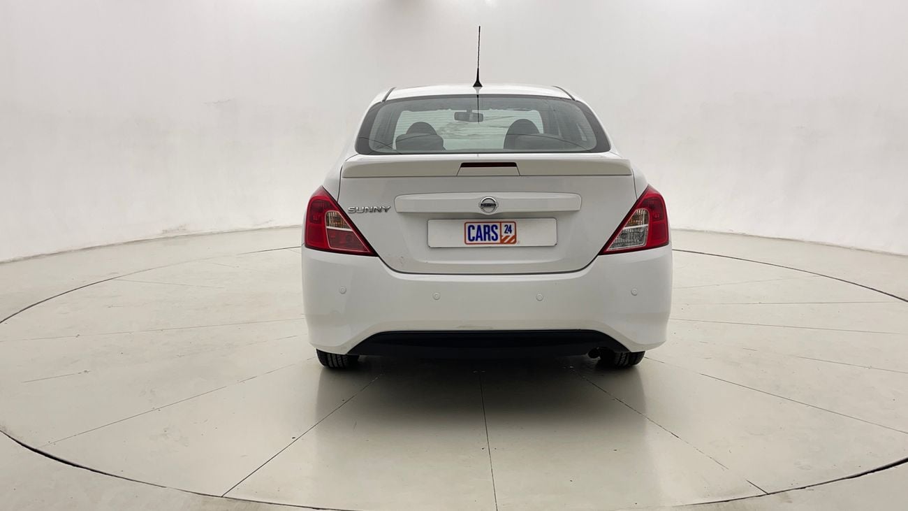 نيسان صني SV 1.5 | بدون دفعة مقدمة | اختبار القيادة في المنزل