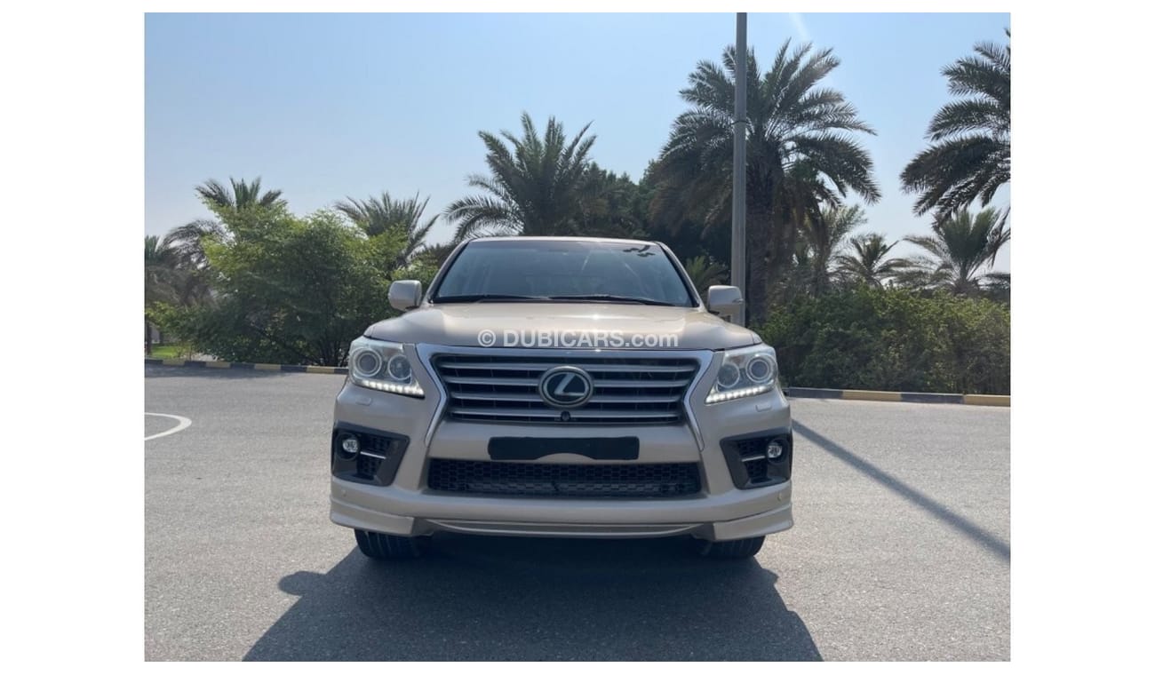 لكزس LX 570 بريمير