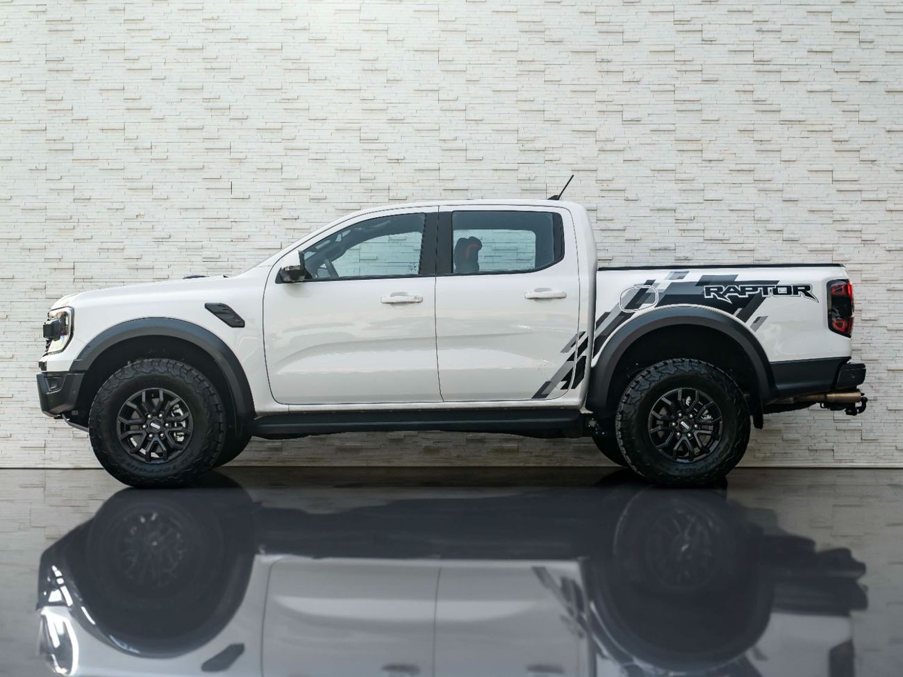 Ford Ranger Raptor