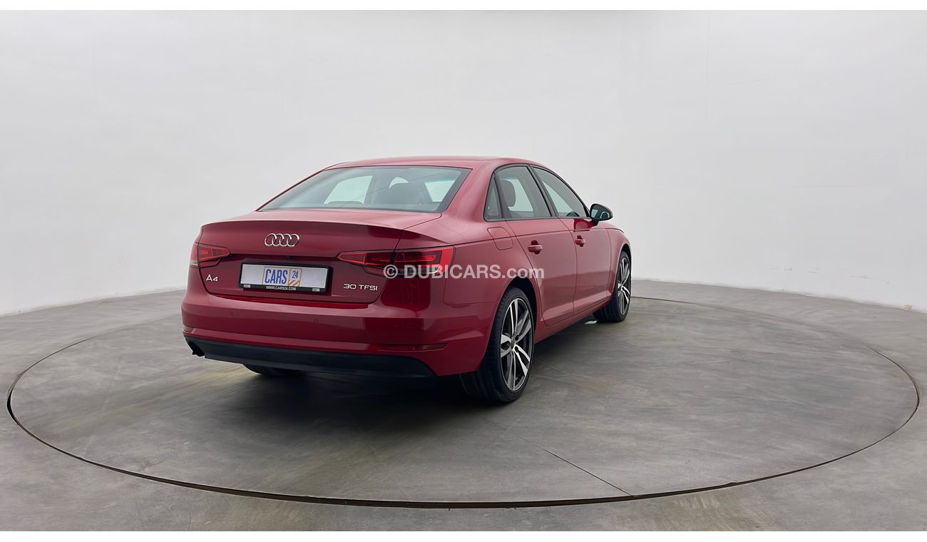 Audi A4 30 TFSi 1400