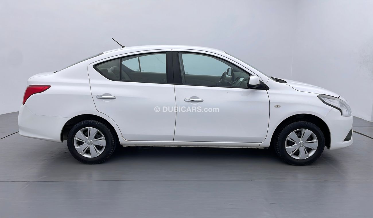 نيسان صني SV 1.5 | +مع الضمان | كمان تم فحص ١٥٠