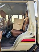 تويوتا لاند كروزر بيك آب LC79 LX-Z1 / DOUBLE CABIN / 2.8L V4 DIESEL A/T / DVD CAMERA / WINCH , SNORKEL / DIFF LOCK (CODE # LC
