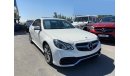 Mercedes-Benz E 350 MERCEDES BENZ E350 2014 E63 KIT