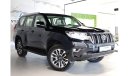 Toyota Prado GXR 2022 | SUV 4.0L 6CYL - PETROL - A/T 4WD WITH SUNROOF AND GCC SPECS EXPORT ONLY